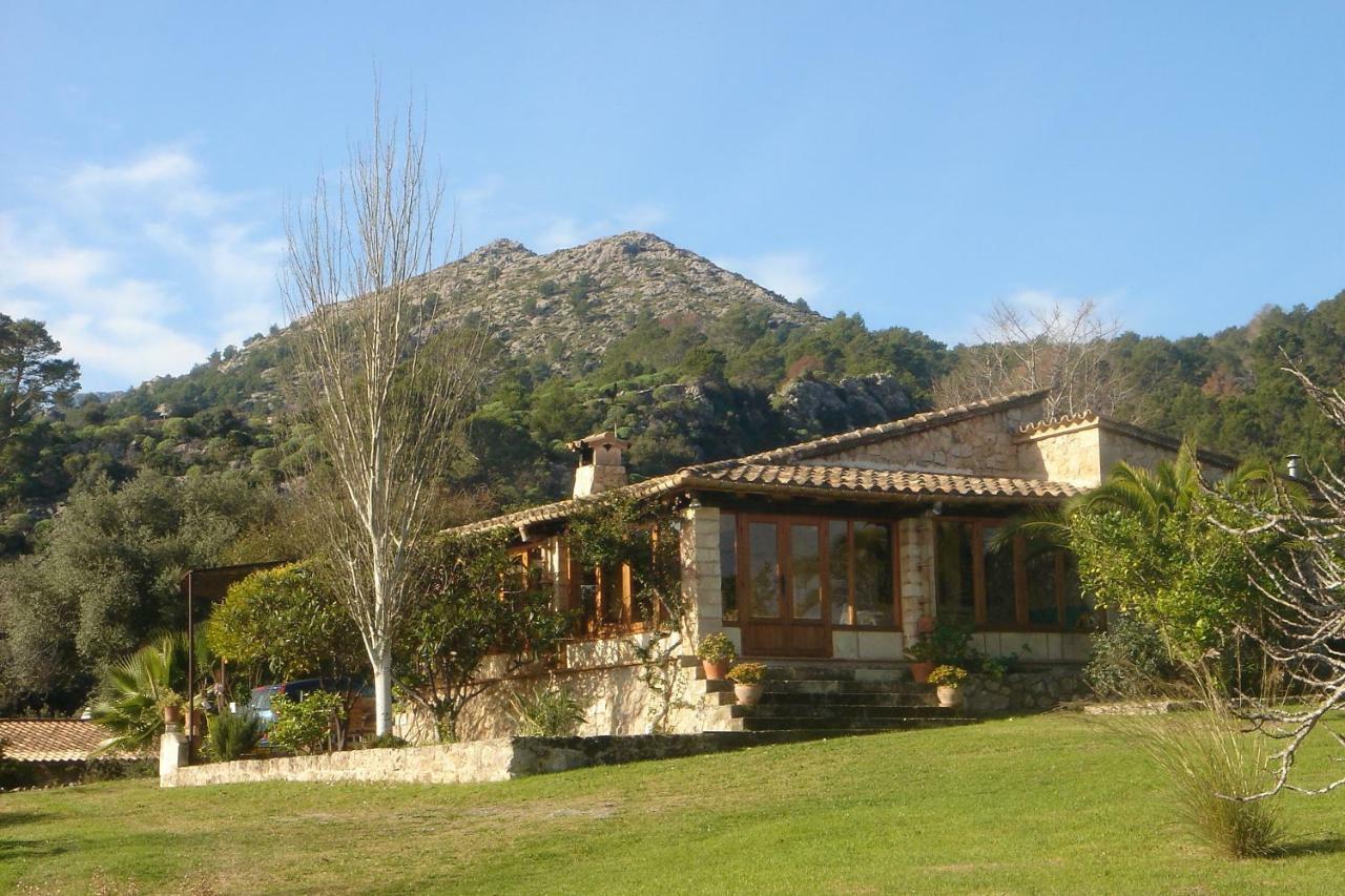 Can Petrel Pollença Exterior foto